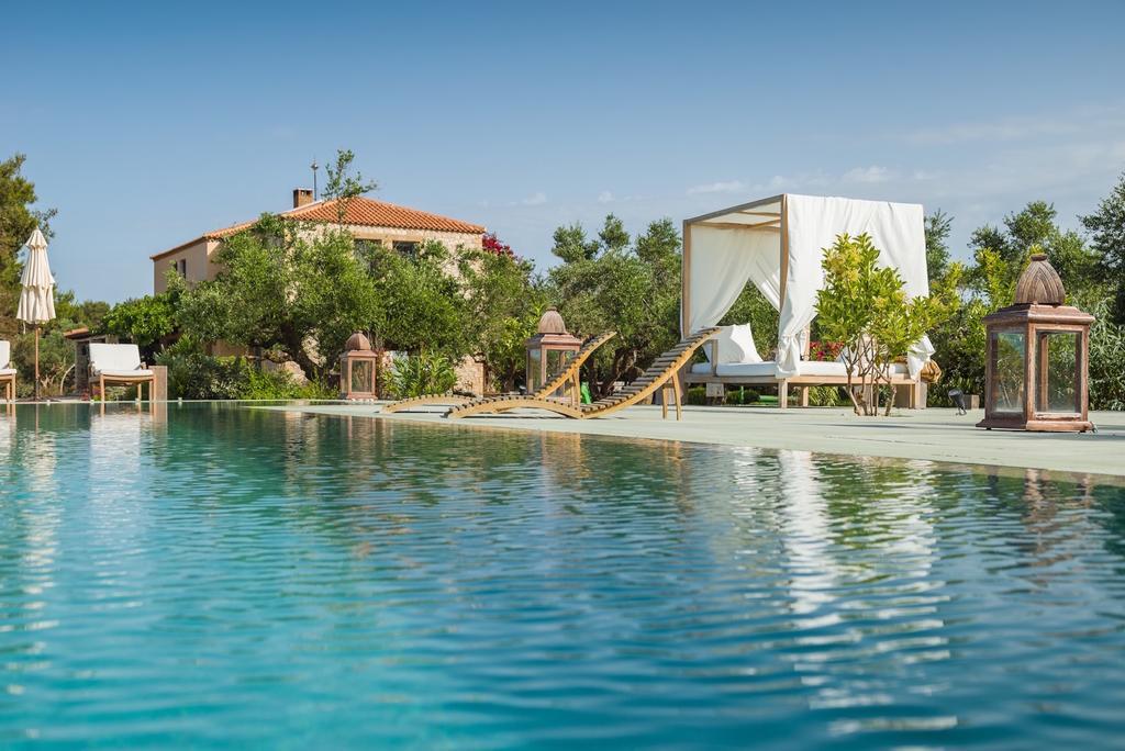 Vrysomylos Vromonerion Ngoại thất bức ảnh